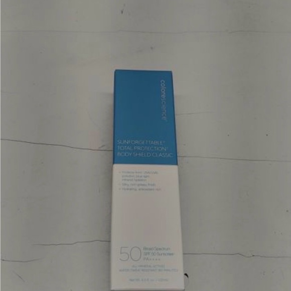 Colorescience Sunforgettable Total Protection Body Shield SPF 50 - - Picture 2 of 4